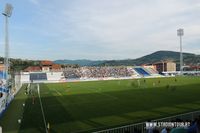 CaizCoin Arena (Gradski Stadion Novi Pazar)