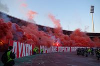 Stadion Rajko Mitić (Marakana)