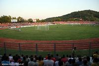 Stadion FK Jagodina (Stadion pod Górą Đurđevi)