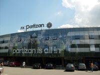 Stadion FK Partizan