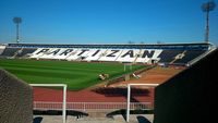 Stadion FK Partizan