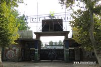 Gradski Stadion FK Zemun (Stadion u Gornjoj Varoši)