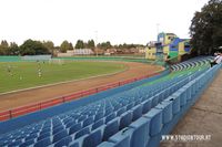 Gradski Stadion FK Zemun (Stadion u Gornjoj Varoši)