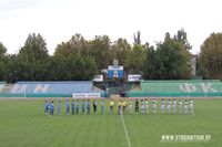 Gradski Stadion FK Zemun (Stadion u Gornjoj Varoši)