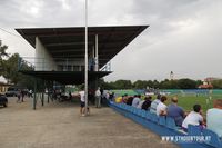 Gradski Stadion FK Zemun (Stadion u Gornjoj Varoši)