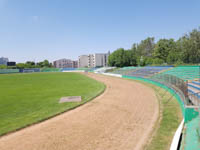 Gradski Stadion FK Zemun (Stadion u Gornjoj Varoši)