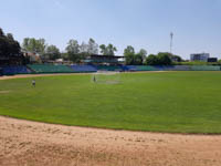 Gradski Stadion FK Zemun (Stadion u Gornjoj Varoši)