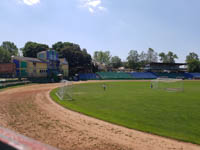 Gradski Stadion FK Zemun (Stadion u Gornjoj Varoši)