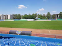 Gradski Stadion FK Zemun (Stadion u Gornjoj Varoši)