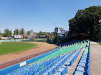 Gradski Stadion FK Zemun (Stadion u Gornjoj Varoši)