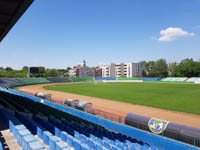 Gradski Stadion FK Zemun (Stadion u Gornjoj Varoši)