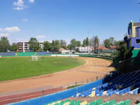 Gradski Stadion FK Zemun (Stadion u Gornjoj Varoši)