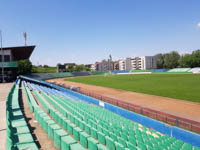 Gradski Stadion FK Zemun (Stadion u Gornjoj Varoši)