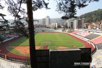 Gradski Stadion Užice (Stadion 24. Septembar, Stadion Sloboda)