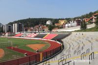 Gradski Stadion Užice (Stadion 24. Septembar, Stadion Sloboda)