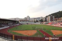 Gradski Stadion Užice (Stadion 24. Septembar, Stadion Sloboda)