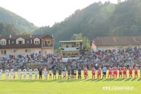 Stadion kraj Moravice