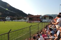 Stadion kraj Moravice