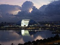 Singapore National Stadium (Singapore Sports Hub)