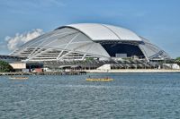 Singapore National Stadium (Singapore Sports Hub)