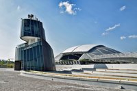 Singapore National Stadium (Singapore Sports Hub)