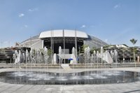 Singapore National Stadium (Singapore Sports Hub)