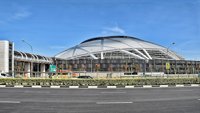 Singapore National Stadium (Singapore Sports Hub)