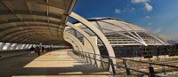 Singapore National Stadium (Singapore Sports Hub)