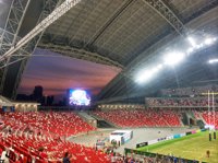 Singapore National Stadium (Singapore Sports Hub)