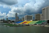 The Float @ Marina Bay (Marina Bay Stadium)