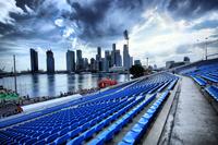 The Float @ Marina Bay (Marina Bay Stadium)