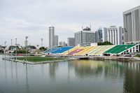 The Float @ Marina Bay (Marina Bay Stadium)