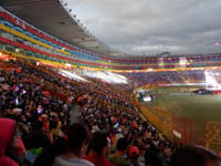 Estadio Cuscatlán