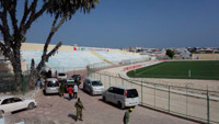 Eng. Yariisow Stadium (Banadir Stadium)