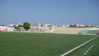 Eng. Yariisow Stadium (Banadir Stadium)