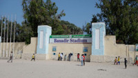 Eng. Yariisow Stadium (Banadir Stadium)