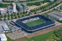 LIPO Park Schaffhausen (Stadion Schaffhausen)