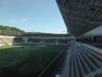 LIPO Park Schaffhausen (Stadion Schaffhausen)