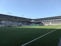 LIPO Park Schaffhausen (Stadion Schaffhausen)