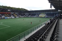 LIPO Park Schaffhausen (Stadion Schaffhausen)