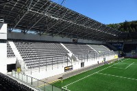 LIPO Park Schaffhausen (Stadion Schaffhausen)