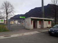 Stadio Comunale di Bellinzona