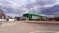 Futbal Tatran Aréna