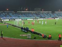 Štadión Futbalového klubu Inter Bratislava a.s. na Pasienkoch (Pasienky)