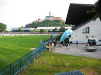 Futbalový štadión FC Nitra (Štadión pod Zoborom)