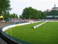 Futbalový štadión FC Nitra (Štadión pod Zoborom)