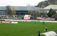 Futbalový štadión FC Nitra (Štadión pod Zoborom)