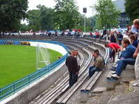 Futbalový štadión FC Nitra (Štadión pod Zoborom)