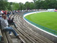 Futbalový štadión FC Nitra (Štadión pod Zoborom)