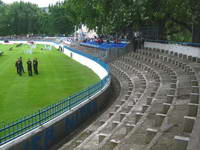 Futbalový štadión FC Nitra (Štadión pod Zoborom)